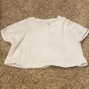 Z supply crop top